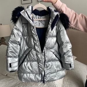 Zara kids coat.No damage